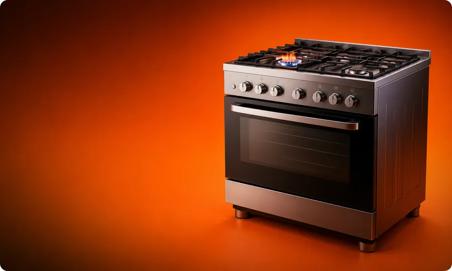 Cocinas y hornos